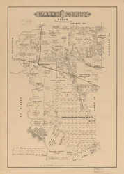 Waller County, Texas